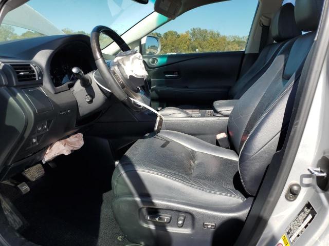 Photo 7 from auction – 2014 LEXUS RX 350 with VIN JTJZK1BA0E2012560