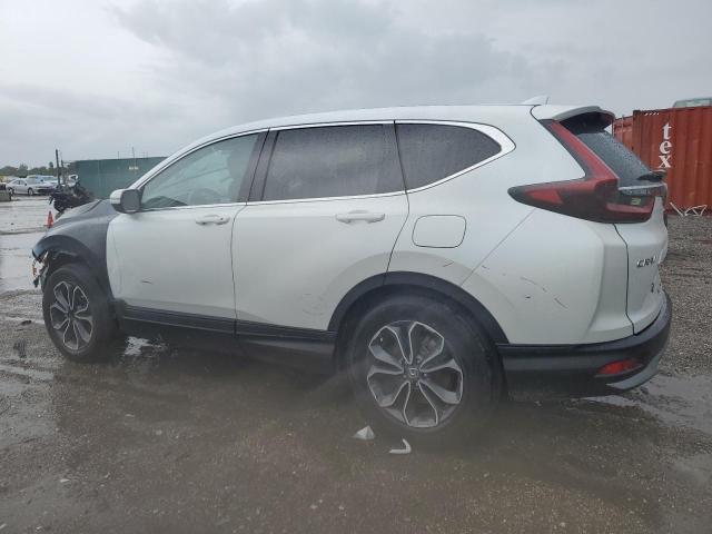 Photo 2 from auction – 2020 HONDA CR-V EX with VIN 7FARW1H57LE024902