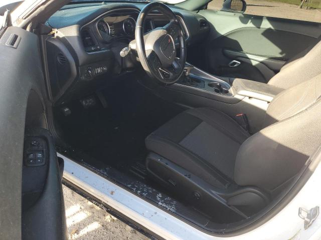 Photo 8 from auction – 2019 DODGE CHALLENGER with VIN 2C3CDZAGXKH752423