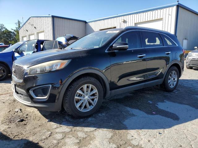 Photo 1 from auction – 2016 KIA SORENTO LX with VIN 5XYPG4A56GG021659