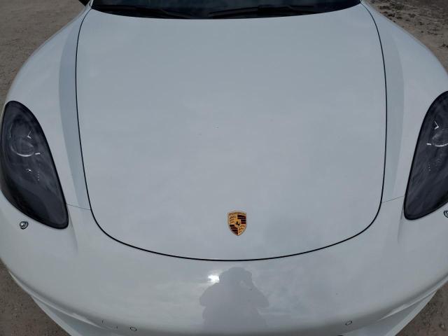 Photo 11 from auction – 2023 PORSCHE BOXSTER S with VIN WP0CB2A80PS213052