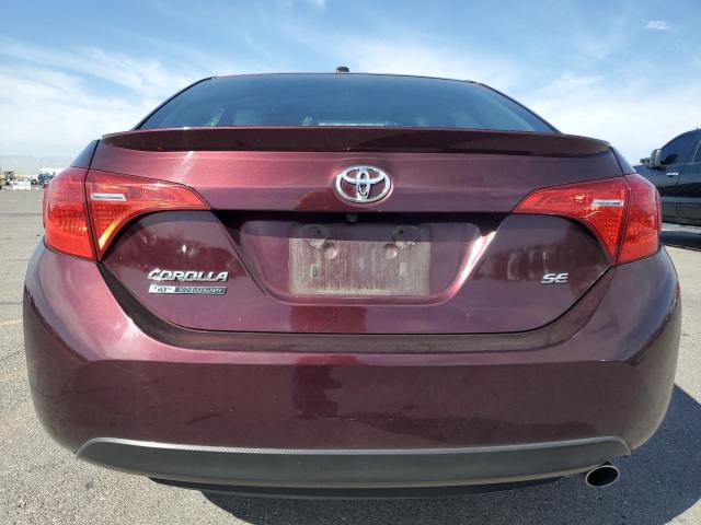 Photo 6 from auction – 2017 TOYOTA COROLLA L with VIN 5YFBURHE8HP581427