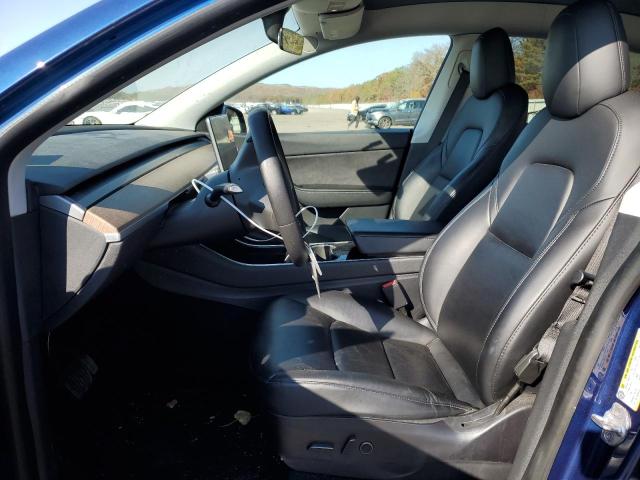 Фото 7 с аукциона – 2021 TESLA MODEL Y с VIN 5YJYGDEE8MF086739