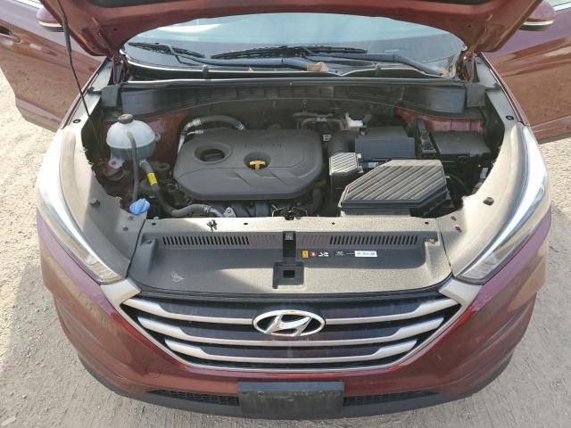 Photo 12 from auction – 2017 HYUNDAI TUCSON LIM with VIN KM8J3CA46HU576304