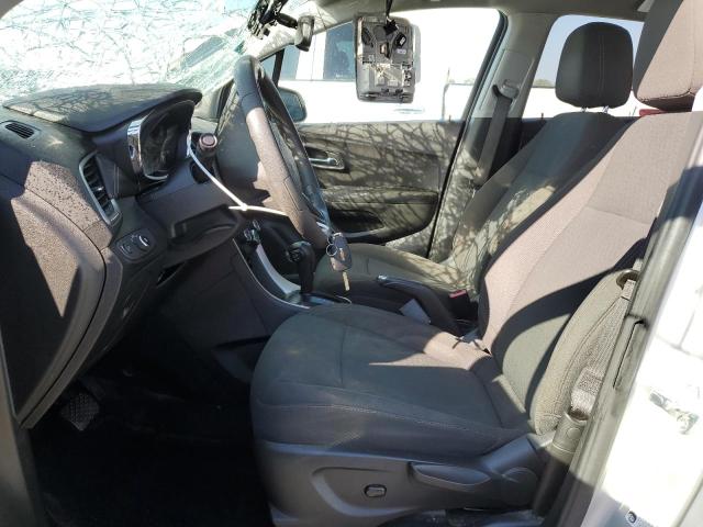 Photo 7 from auction – 2022 CHEVROLET TRAX LS with VIN KL7CJNSM2NB542636