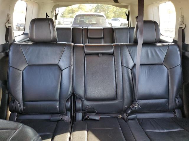 Photo 10 from auction – 2012 HONDA PILOT EXLN with VIN 5FNYF4H72CB079543