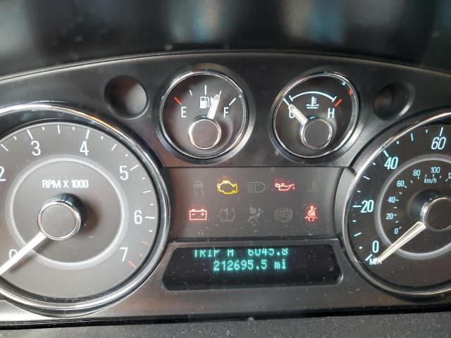 Photo 9 from auction – 2011 FORD FLEX LIMIT with VIN 2FMHK6DT7BBD24046
