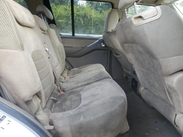 Photo 11 from auction – 2010 NISSAN PATHFINDER with VIN 5N1AR1NN0AC621030