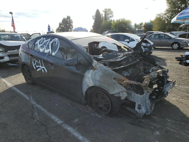 Photo 4 from auction – 2013 TOYOTA PRIUS with VIN JTDKN3DU7D1660058