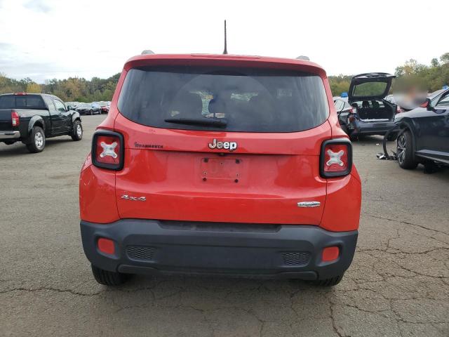 Photo 6 from auction – 2017 JEEP RENEGADE L with VIN ZACCJBBB8HPF20876