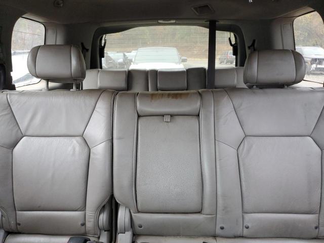 Photo 10 from auction – 2010 HONDA PILOT EXL with VIN 5FNYF4H56AB020894