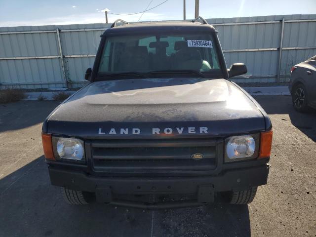 Photo 5 from auction – 2002 LAND ROVER DISCOVERY with VIN SALTL12482A743666