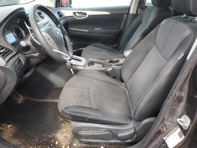 Photo 7 from auction – 2014 NISSAN SENTRA S with VIN 3N1AB7AP4EL614856