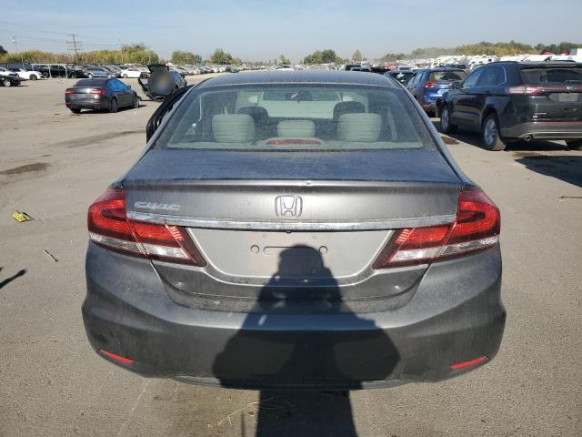 Photo 6 from auction – 2013 HONDA CIVIC LX with VIN 19XFB2F53DE255936