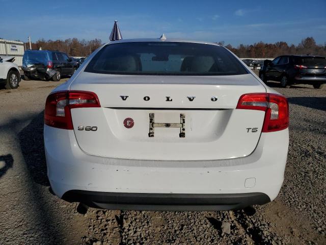 Photo 6 from auction – 2012 VOLVO S60 T5 with VIN YV1622FS8C2132029