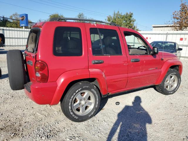 Photo 3 from auction – 2002 JEEP LIBERTY LI with VIN 1J4GL58K82W367988