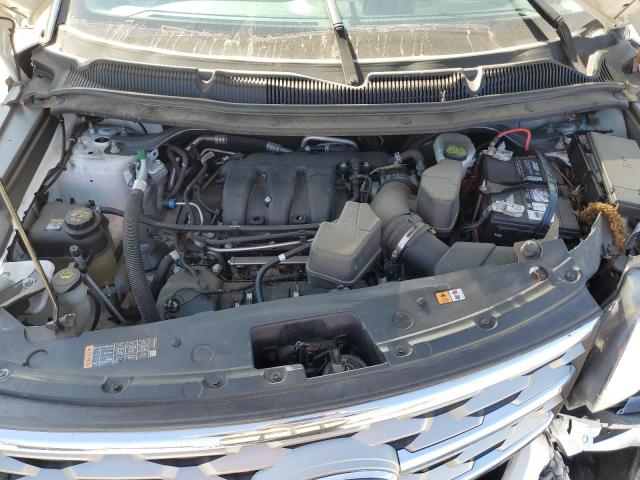 Photo 12 from auction – 2018 FORD EXPLORER L with VIN 1FM5K8F82JGC82657