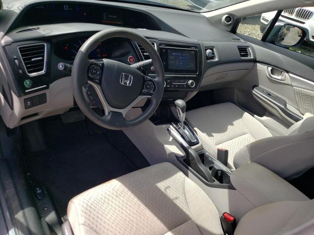Photo 8 from auction – 2015 HONDA CIVIC EX with VIN 2HGFB2F87FH558818