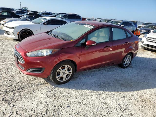 Photo 1 from auction – 2016 FORD FIESTA SE with VIN 3FADP4BJ0GM166607
