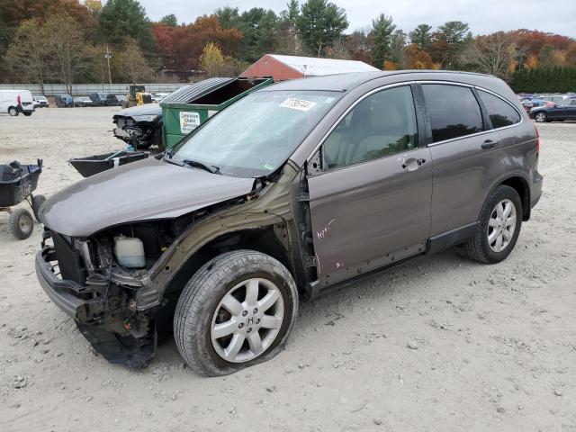 HONDA CR-V SE 2011 with VIN 5J6RE4H49BL090655 - Photo from auction