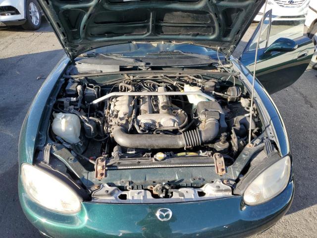 Photo 11 from auction – 2000 MAZDA MX-5 MIATA with VIN JM1NB3531Y0150862