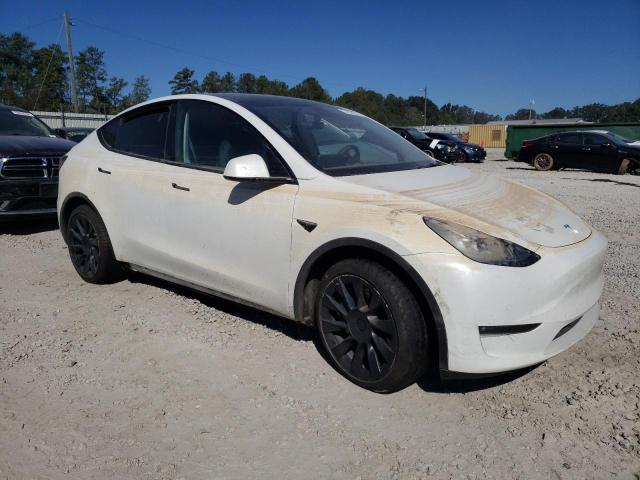 Photo 4 from auction – 2021 TESLA MODEL Y with VIN 5YJYGDEE6MF302085