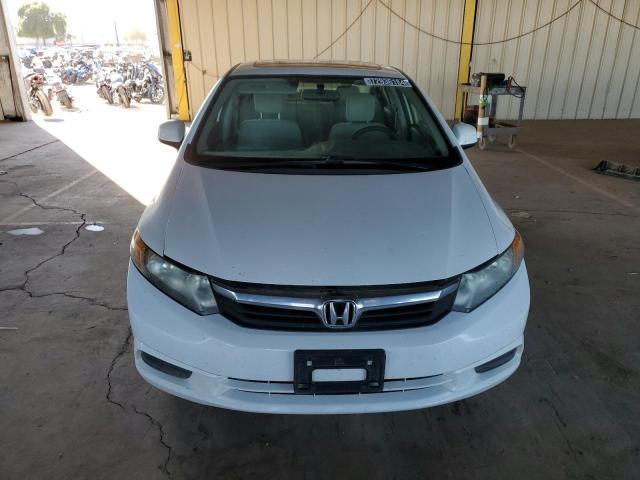 Photo 5 from auction – 2012 HONDA CIVIC EX with VIN 2HGFB2F86CH304979