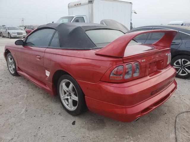 Photo 2 from auction – 1998 FORD MUSTANG CO with VIN 1FAFP46V2WF191433