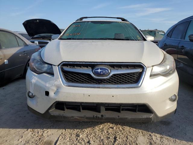 Photo 5 from auction – 2015 SUBARU XV CROSSTR with VIN JF2GPACC7F8215733