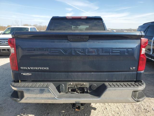 Photo 6 from auction – 2021 CHEVROLET SILVERADO with VIN 1GCPYJEK0MZ401024