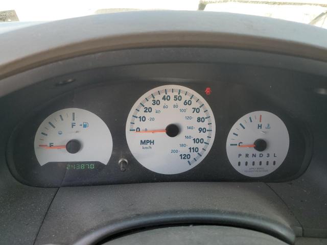 Photo 9 from auction – 2005 DODGE GRAND CARA with VIN 2D4GP24R55R193485
