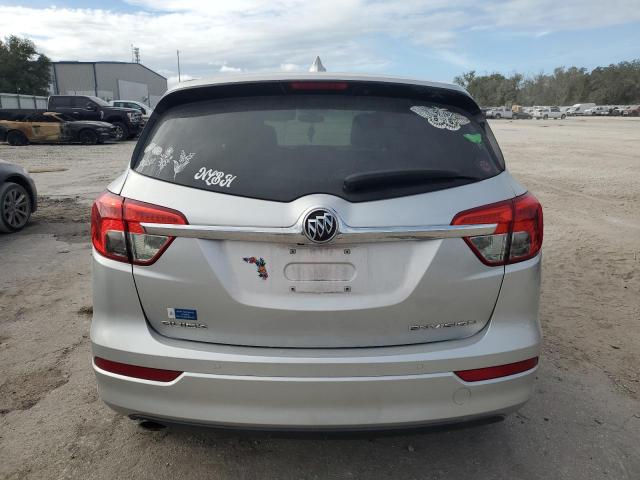 Photo 6 from auction – 2017 BUICK ENVISION P with VIN LRBFXASA3HD045759