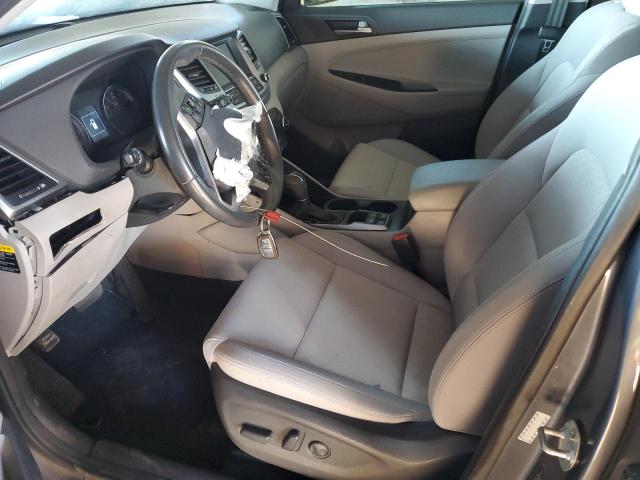 Photo 7 from auction – 2018 HYUNDAI TUCSON VAL with VIN KM8J3CA28JU636524