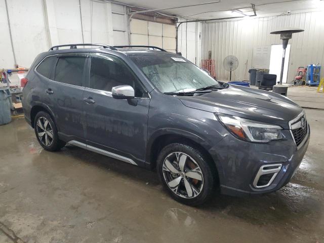 Photo 4 from auction – 2021 SUBARU FORESTER T with VIN JF2SKAXC8MH476515