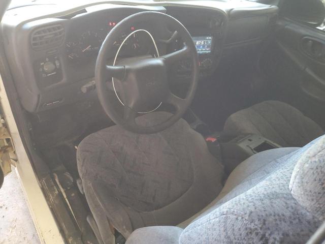 Photo 8 from auction – 2002 GMC SONOMA with VIN 1GTCS19W828203307