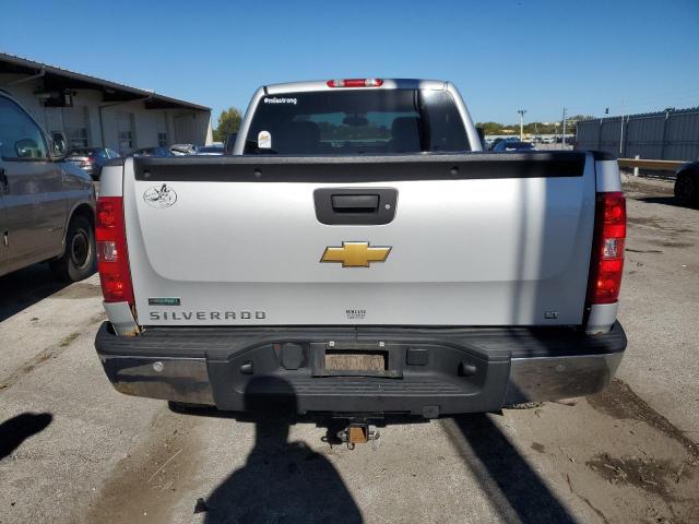 Photo 6 from auction – 2012 CHEVROLET SILVERADO with VIN 1GCRKSE70CZ266072