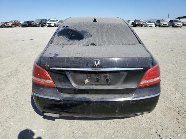 Photo 6 from auction – 2011 HYUNDAI EQUUS SIGN with VIN KMHGH4JF6BU028474