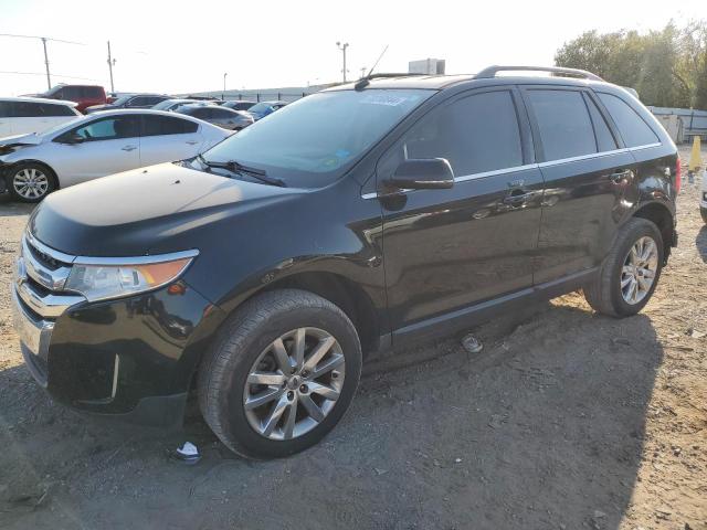FORD EDGE LIMIT 2014 with VIN 2FMDK3KC0EBB00203 - Photo from auction