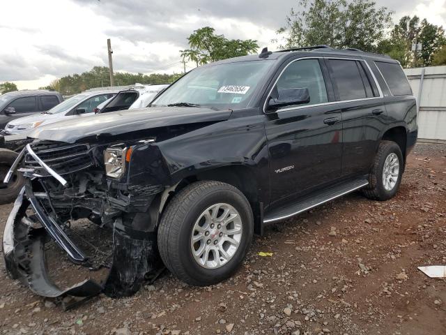 GMC YUKON SLT 2020 with VIN 1GKS2BKCXLR174541 - Photo from auction