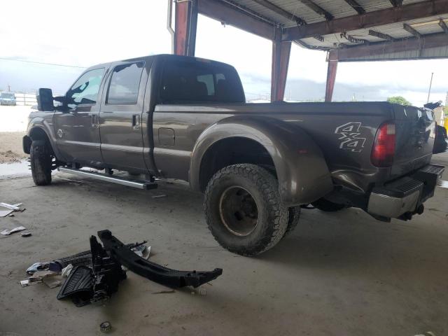 Photo 2 from auction – 2016 FORD F350 with VIN 1FT8W3DTXGEB29190