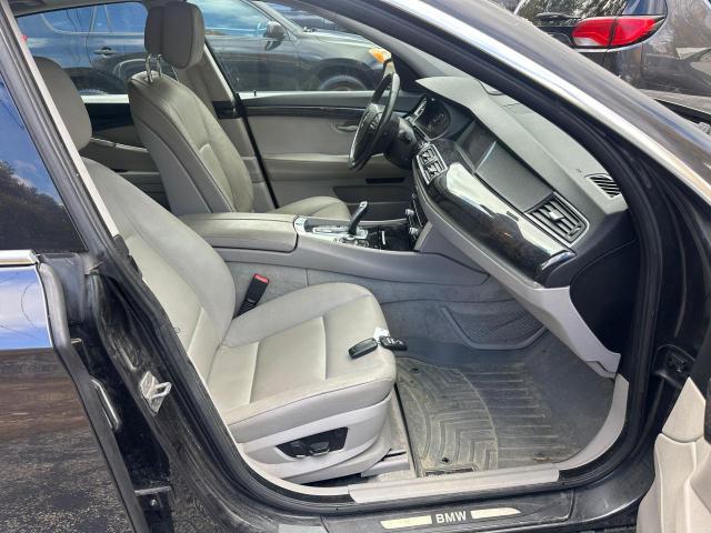 Photo 5 from auction – 2013 BMW 535 XIGT with VIN WBASP2C55DC339300