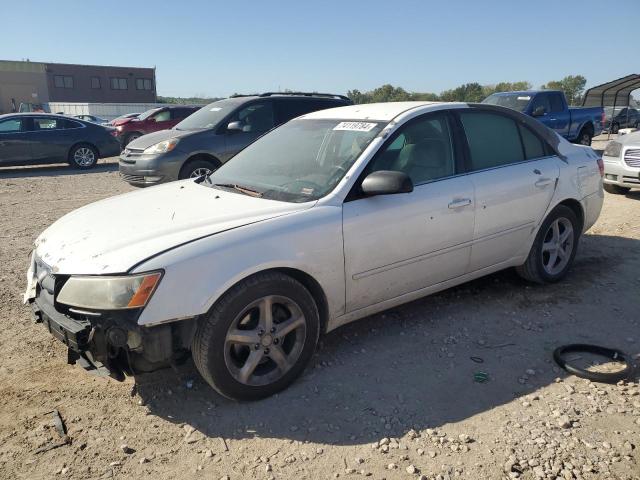 HYUNDAI SONATA SE 2007 with VIN 5NPEU46F57H178335 - Photo from auction