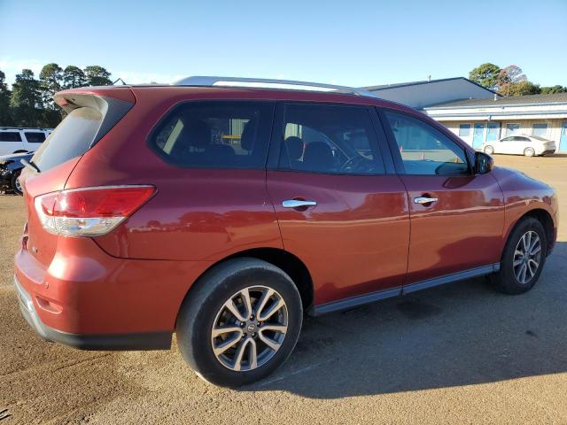 Photo 3 from auction – 2014 NISSAN PATHFINDER with VIN 5N1AR2MN2EC626209