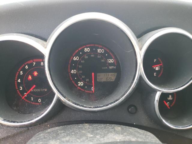 Photo 9 from auction – 2005 PONTIAC VIBE with VIN 5Y2SL63855Z424006