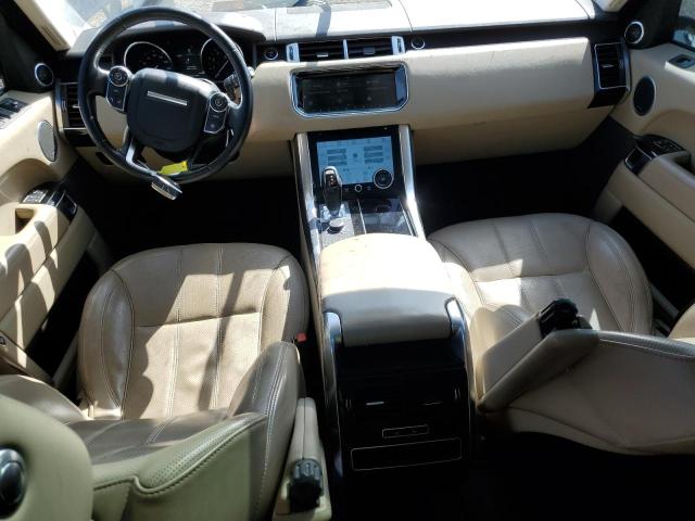Photo 8 from auction – 2016 LAND ROVER RANGE ROVE with VIN SALWR2PF6GA112370