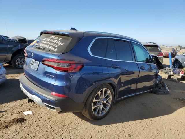 Photo 3 from auction – 2021 BMW X5 XDRIVE4 with VIN 5UXTA6C09M9H47527