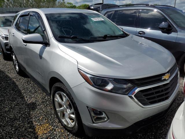 Photo 5 from auction – 2018 CHEVROLET EQUINOX LT with VIN 3GNAXKEX0JS576464
