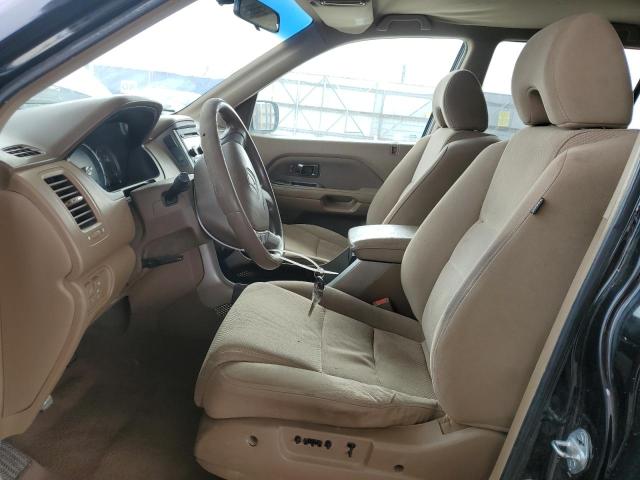Photo 7 from auction – 2007 HONDA PILOT EX with VIN 5FNYF28407B043933