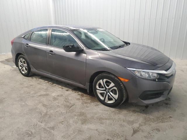 Photo 4 from auction – 2018 HONDA CIVIC LX with VIN 2HGFC2F53JH571948