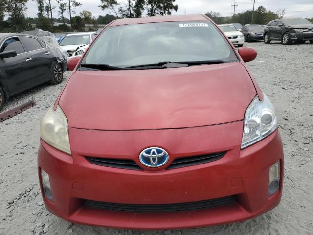 Zdjęcie 5 z aukcji – 2010 TOYOTA PRIUS z VIN JTDKN3DU3A0189950